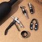 🔥BLACK FRIDAY SALE 49% OFF!🔥Wine Opener Set for Wine Lovers