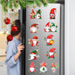 🎅Xmas Sale 49% OFF🎄Christmas 3D Cartoon Magnetic Sticker