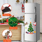 🎅Xmas Sale 49% OFF🎄Christmas 3D Cartoon Magnetic Sticker