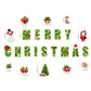 🎅Xmas Sale 49% OFF🎄Christmas 3D Cartoon Magnetic Sticker