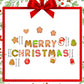 🎅Xmas Sale 49% OFF🎄Christmas 3D Cartoon Magnetic Sticker