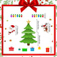 🎅Xmas Sale 49% OFF🎄Christmas 3D Cartoon Magnetic Sticker
