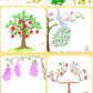 🎨Gifts for Children 49% Off🎁Funny Finger Painting Kit-Free Shipping