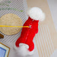 🎁Early Christmas sale - 49% off🎅Winter Dogs Jumpsuit Coat with Back Zipper
