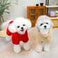 🎁Early Christmas sale - 49% off🎅Winter Dogs Jumpsuit Coat with Back Zipper