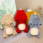 🎁Early Christmas sale - 49% off🎅Winter Dogs Jumpsuit Coat with Back Zipper