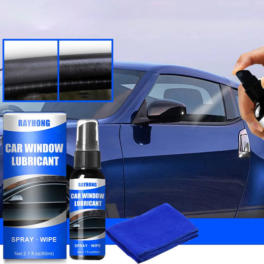 🎉Hot Sale 45% OFF🎉Car Window Track and Seal Lubricant Spray