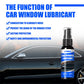 🎉Hot Sale 45% OFF🎉Car Window Track and Seal Lubricant Spray