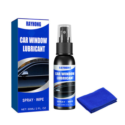 🎉Hot Sale 45% OFF🎉Car Window Track and Seal Lubricant Spray