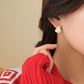 🎄Christmas Promotion 50% OFF🎅✨Rotatable Snowflake Tree Earrings💖