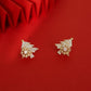 🎄Christmas Promotion 50% OFF🎅✨Rotatable Snowflake Tree Earrings💖