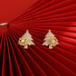 🎄Christmas Promotion 50% OFF🎅✨Rotatable Snowflake Tree Earrings💖