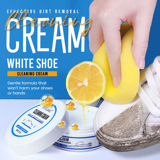 🎉Hot Sale 49% OFF 🎉White Shoe Cleaning Cream