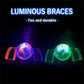 🎉Buy 1 Free 1🎉Flashing party LED tooth lamp