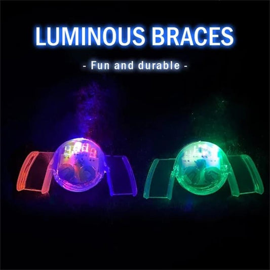 🎉Buy 1 Free 1🎉Flashing party LED tooth lamp