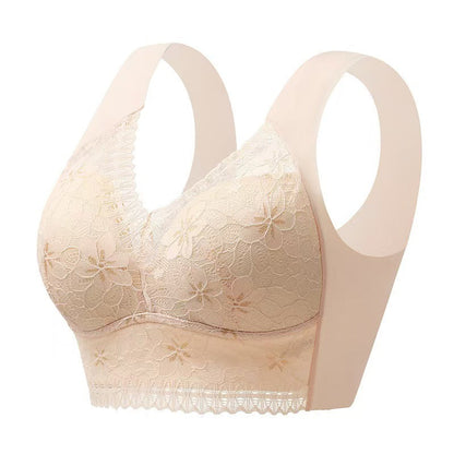 🎉Hot Sale 45% OFF🎉Daily Comfort Wireless Soft-supportive Bra