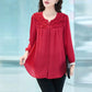 🔥Spring and Summer Sale🔥Women's Chiffon Blouse