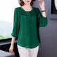 🔥Spring and Summer Sale🔥Women's Chiffon Blouse