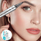 BUY 1 GET 1 FREE(🎉 2 PCS)🎉High Quality 3D Waterproof Microblading Eyebrow Pen 4 Fork Tip Tattoo Pencil